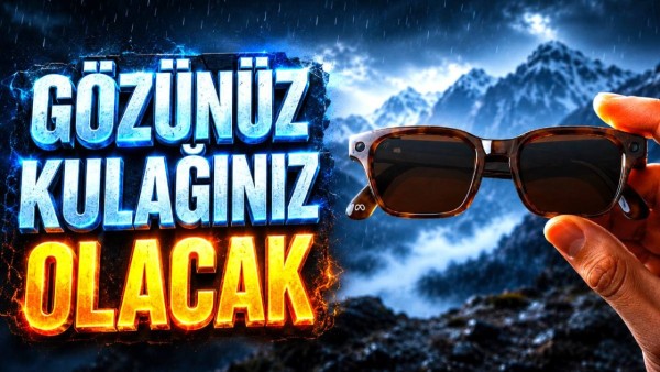 Meta Glasses: 299 Dolar Fiyatlı, 8+40 Saat Pil Ömürlü Yeni Akıllı Gözlük Serisi