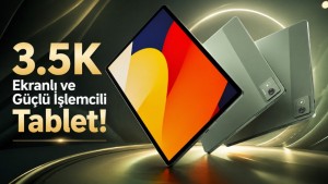 Motorola Moto Pad 70 Pro 27 Haziran’da tanıtılacak: 13 inç 3.5K 144Hz ekran ve Snapdragon 8s Gen 4 işlemci