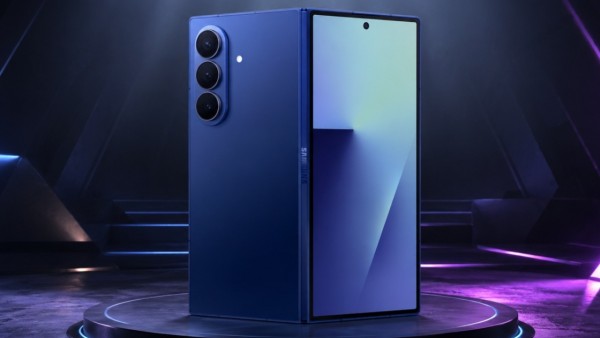 Samsung'un Yeni Katlanabilir Telefonu Yolda! İşlemcisi Çok Güçlü