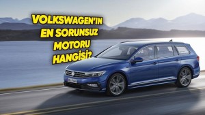 Volkswagen’in En Dayanıklı Motorları: 1.9 TDI ve 2.0 TDI CR Öne Çıkıyor