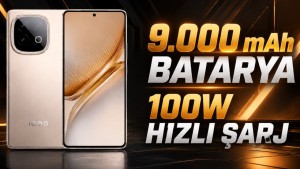 iQOO Neo 12, Snapdragon 8 Elite Gen 5 ve 9.000 mAh bataryayla geliyor