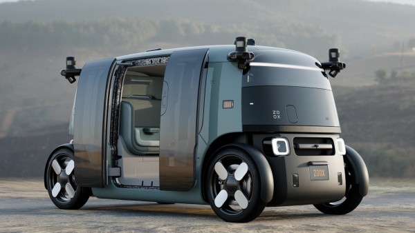 Zoox, 2026’da haftada 100 otonom robotaksi üretimi için hazırlık yapıyor