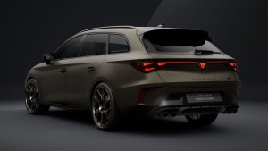 Cupra Leon VZx Sportstourer performansıyla öne çıkıyor; 333 beygir, 4,8 saniye hızlanma