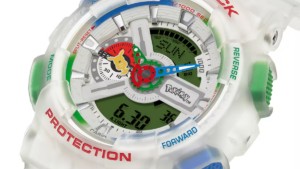 Casio’dan Pokémon 30. Yılına Özel G-Shock Saat: 30 Karakterli Koleksiyonluk Tasarım