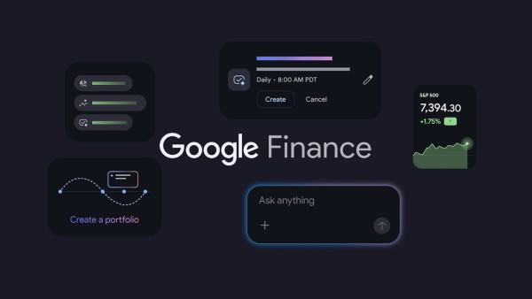 Google Finance Android uygulaması çıktı, iOS sürümü yıl içinde geliyor