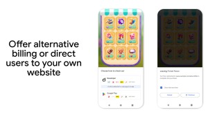 Google Play Store, 30 Haziran'da dış ödeme seçeneği sunacak ve komisyonu %30'dan %10'a indirecek