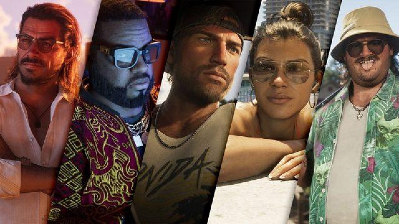 GTA 6'nın 19 Kasım çıkışı öncesi karakter kadrosu ve detayları netleşti