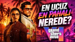 GTA 6'nın PlayStation Store'daki fiyat farkı 48,81 dolara ulaştı