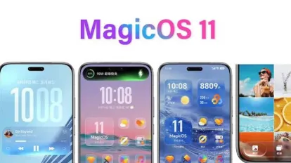 Honor, Android 17 tabanlı MagicOS 11’in Liquid Glass Beta sürümünü Honor Magic 8 serisi için başlattı