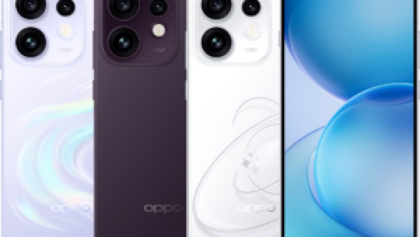 Oppo Reno 16 Pro 5G ve Reno 16 serisi Tayland'da 80W şarj ve Snap Key ile satışta