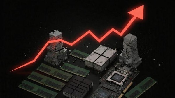 Yapay zekâ talebi DDR4 RAM fiyatlarını %2200 artırdı, 25 yıllık DDR2 RAM fiyatı %60 artabilir