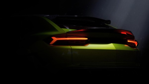 Lamborghini Urus’un Yeni Hibrit Versiyonu 1 Temmuz’da Tanıtılacak