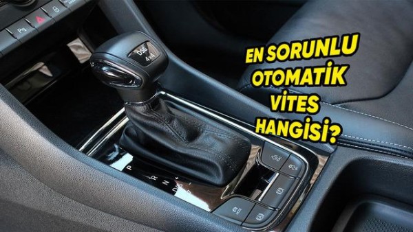 İkinci El Araçlarda Ford PowerShift ve DSG DQ200 Şanzımanları Riskli