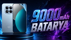 Redmi Note 17 Pro Temmuz’da OLED Ekran ve 9.000 mAh Bataryayla Geliyor