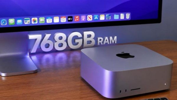 Apple, 768 GB RAM ve M5 Ultra işlemcili yeni Mac Studio modelini hazırlıyor