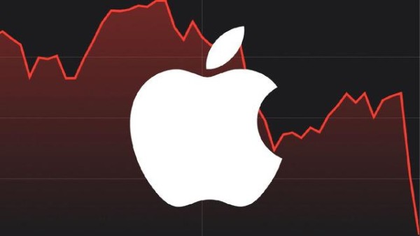 Apple, 25 Haziran’da zam sonrası hisselerinde %6,15 düşüş yaşadı