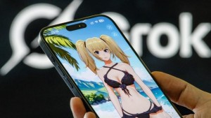 Elon Musk’ın Grok Yapay Zekâsında Yetişkin İçerik Trafiği Trafiğin Yarısını Aşıyor