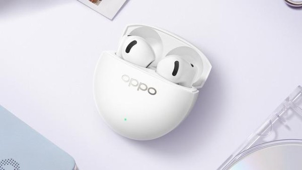 OPPO Enco Air5s: İlk Yarı Kulak İçi Modeli 9 Saat Pil Süresiyle Geldi