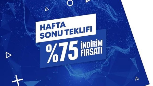 PlayStation Store'da "Hafta Sonu Teklifi" ile NBA 2K26 ve Borderlands 3'te yüzde 90 indirim