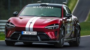 Xiaomi YU7 GT sürücüsüz Nürburgring turunu 10:29.483’te tamamladı
