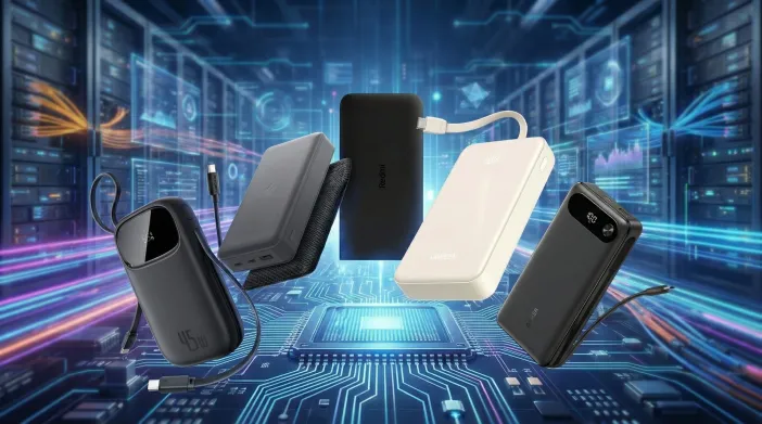 10.000mAh Power Bank Neden Telefonu İki Kez Tam Şarj Edemez? Gerçek Sebepler