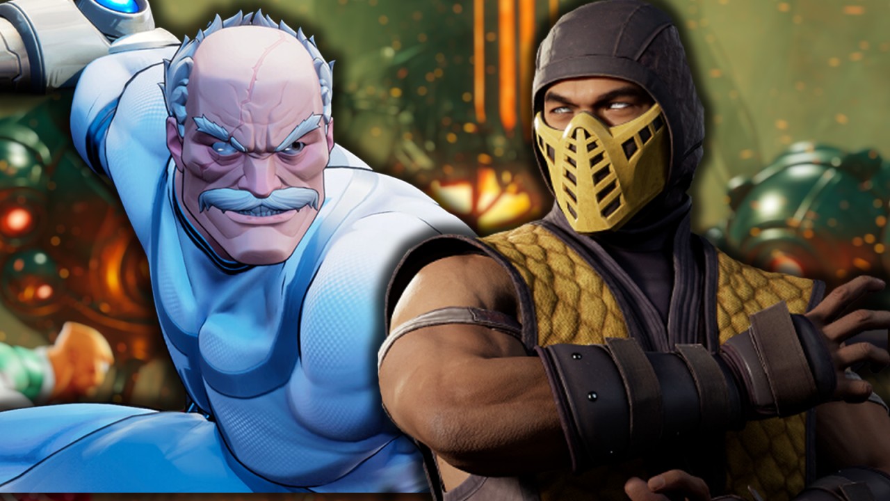 Invincible VS, Mortal Kombat Karakterleri ve Yeni Mekaniklerle Genişliyor