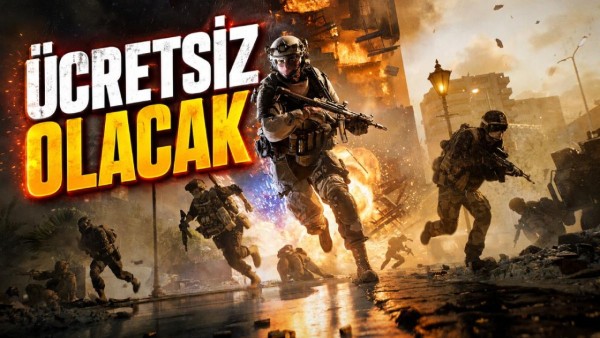 Battlefield 6, 30 Haziran'da ücretsiz olacak: Oyuncular 6 Temmuz'a kadar deneyimleyebilecek