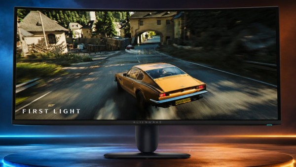 Dell Alienware AW3426DW: 34 inç QD-OLED, 280Hz yenileme ve 809 euro fiyatıyla tanıtıldı