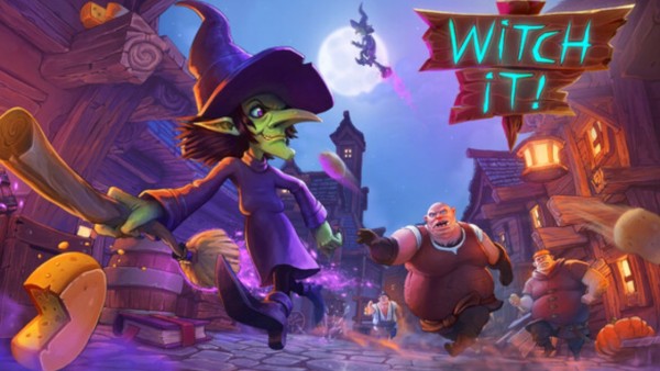Witch It Steam Yaz İndirimlerinde %85 İndirimle 1,57 Dolara Düştü