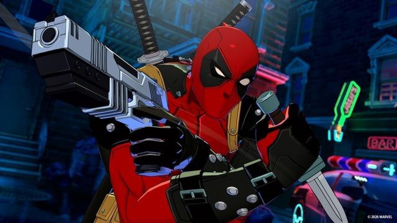 MARVEL Tōkon: Fighting Souls yeni takım Samurai Outriders ve açık beta tarihleri açıklandı