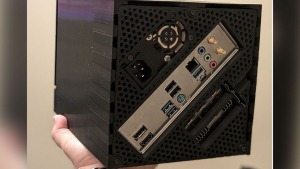 Terk Box v1.1, Valve Steam Machine’e en yakın 3D baskı tabanlı mini PC kasası oldu