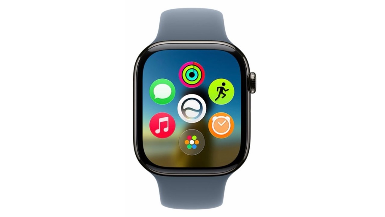 Apple Watch watchOS 27 ile yeni dinamik uygulama ızgarasını varsayılan yaptı