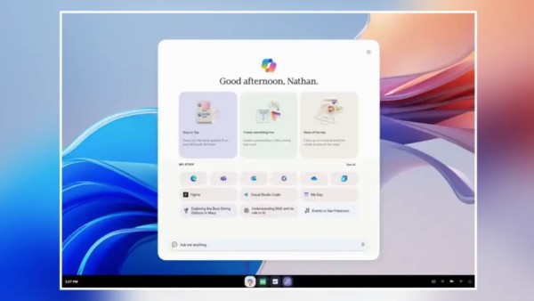 Microsoft’un “Aion” projesi sızdı: Win3 ve Edge merkezli web işletim sistemi