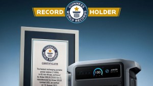 Anker Solix C1000 Gen 2 Türkiye’de: 43 dakika 48 saniyede tam dolum iddiası