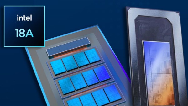Intel 18A’da “wafer-to-wafer” verim dalgalanması sorunu çözüldü