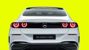 Mercedes’in 2026 lansman programında S-Class Guard ve elektrikli C-Class öne çıkıyor
