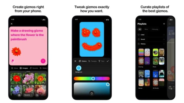 Meta’nın yeni uygulaması Pocket: Metin komutlarla mini oyun üretimi