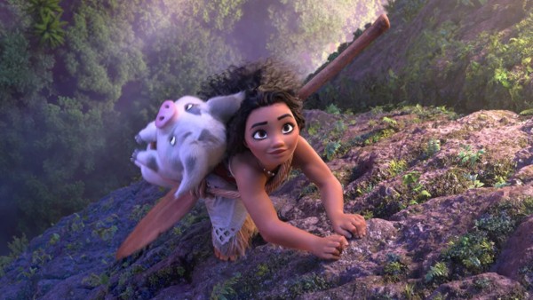 Moana 3 için görüşmeler sürerken canlı aksiyon 10 Temmuz’da