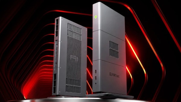 Gmktec Evo-X3 mini PC global satışa çıkıyor: 3.600 dolar fiyatla