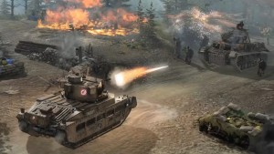 Savunma Oyunu Company of Heroes 3: Final Stand Duyuruldu