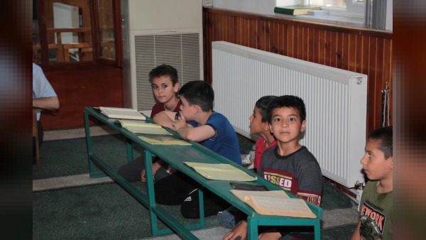 26 Haziran’da başlayan yaz dönemi Kur’an kursları 14 Ağustos’a kadar sürecek
