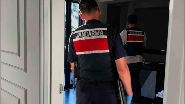 Burdur’da 7 ilde yasa dışı bahis operasyonu: 9 şüpheli gözaltında