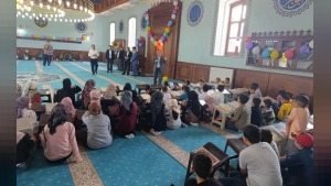 Kars’ta 2026 Yaz Kur’an Kursları Yavuz Yıldız ile resmen başladı