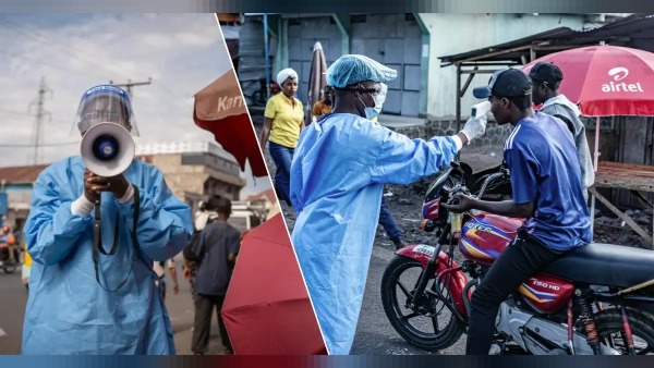 Kongo’da 17. Ebola salgınında vaka 1.561’e, can kaybı 506’ya çıktı