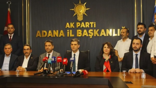 Mustafa Özkan: “Kapımız da gönlümüz de herkese açık olacak”