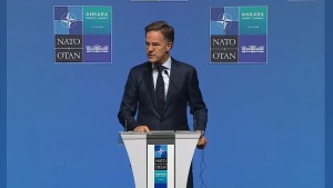 NATO zirvesinde Rutte: Erdoğan’a ev sahipliği için teşekkür etti
