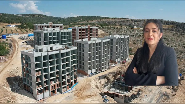 6 Şubat sonrası 5 ilde konut fiyatları: m² 15 bin–27 bin TL