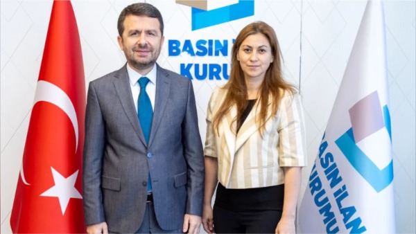 BGYC’den BİK’e ziyaret: dijital dönüşüm ve Anadolu basını vurgusu