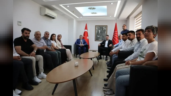 CHP Malatya İl yönetiminde görev dağılımı: 30 Haziran toplantısı sonrası netleşti