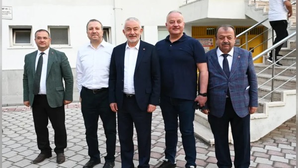 Davraz yeni sezonda yabancı takımların kamp merkezi oldu: Baltika FK–GFK Tikves